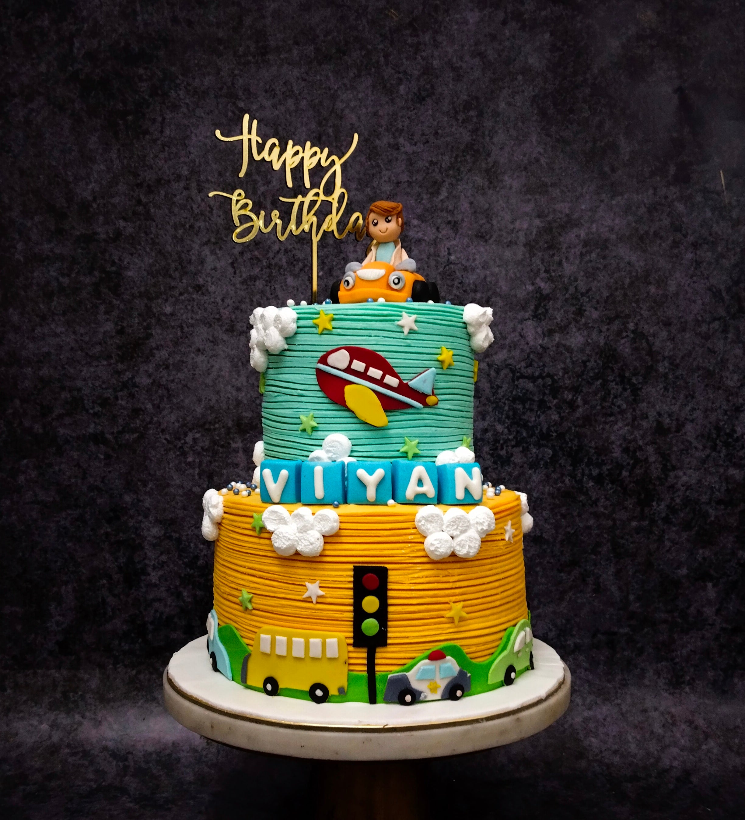Birthdays – Cakes By Design
