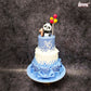 Dazzling Panda Cake