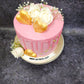 Heart _ Truffle Cake