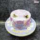 See#001-Star-Butterfly-Crown-Round shape-Customized Cake