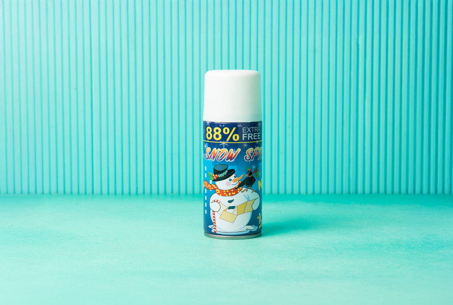 Snow Spray