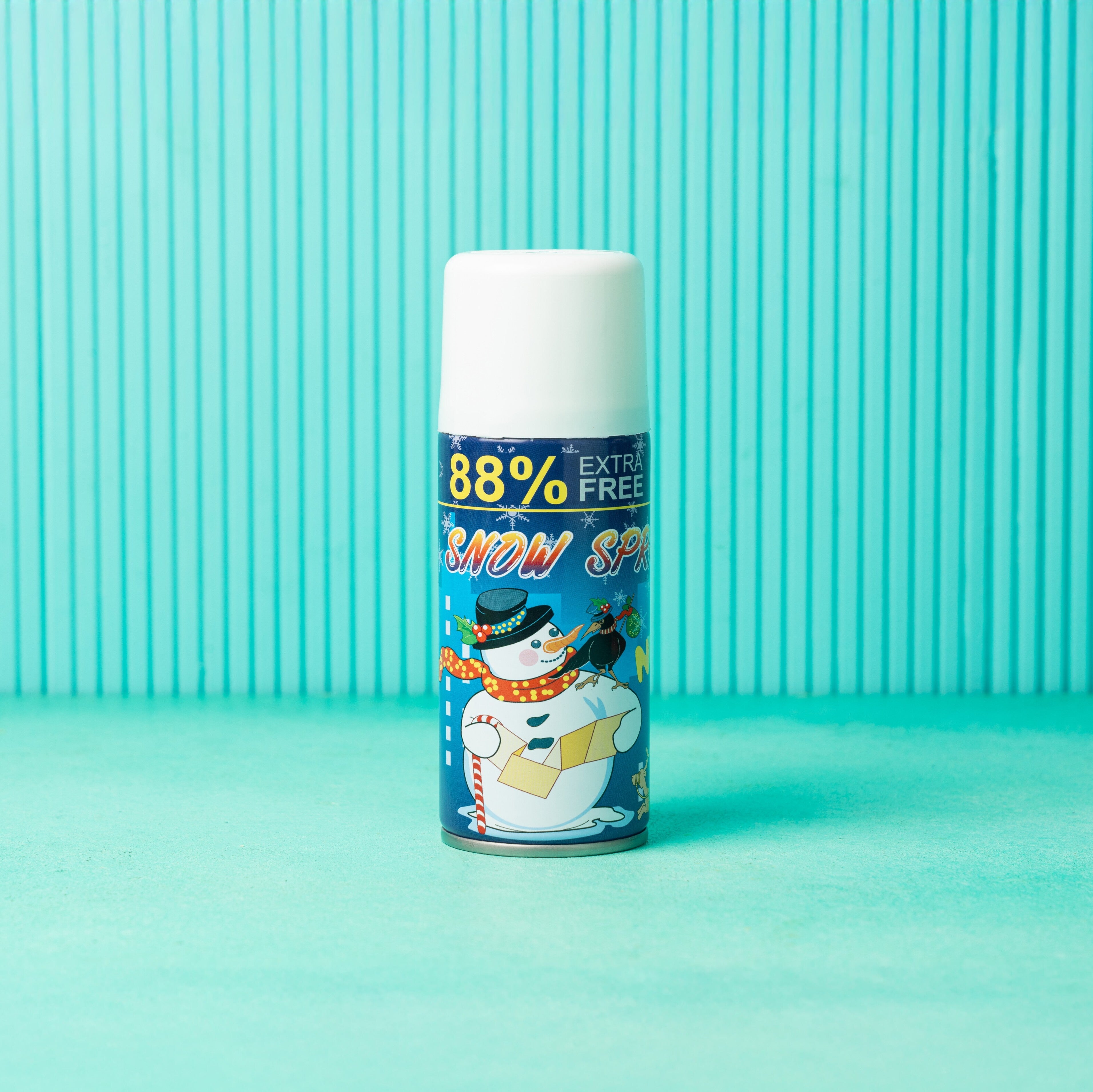 Snow Spray
