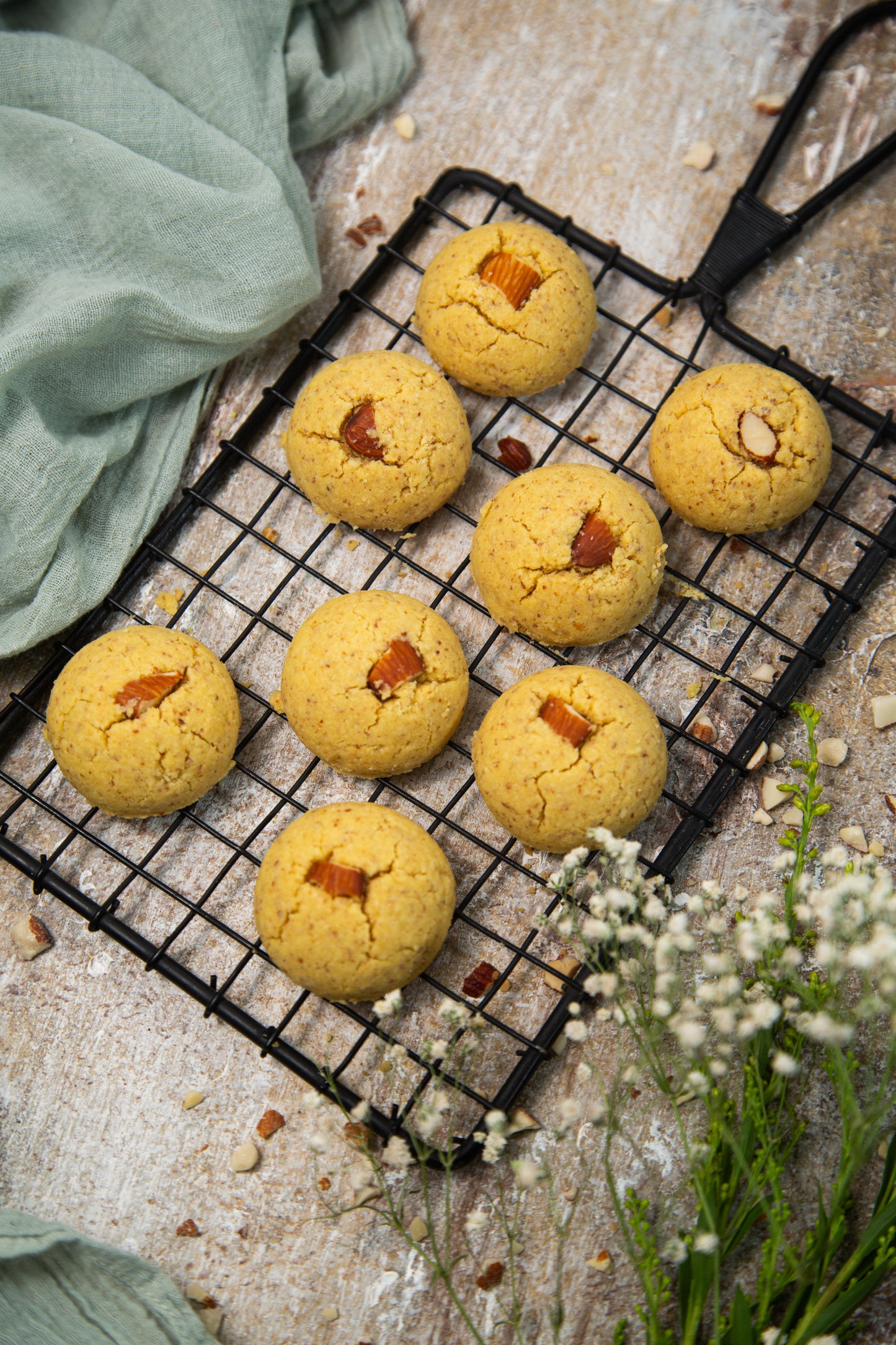 Melt-In-Mouth Cookies