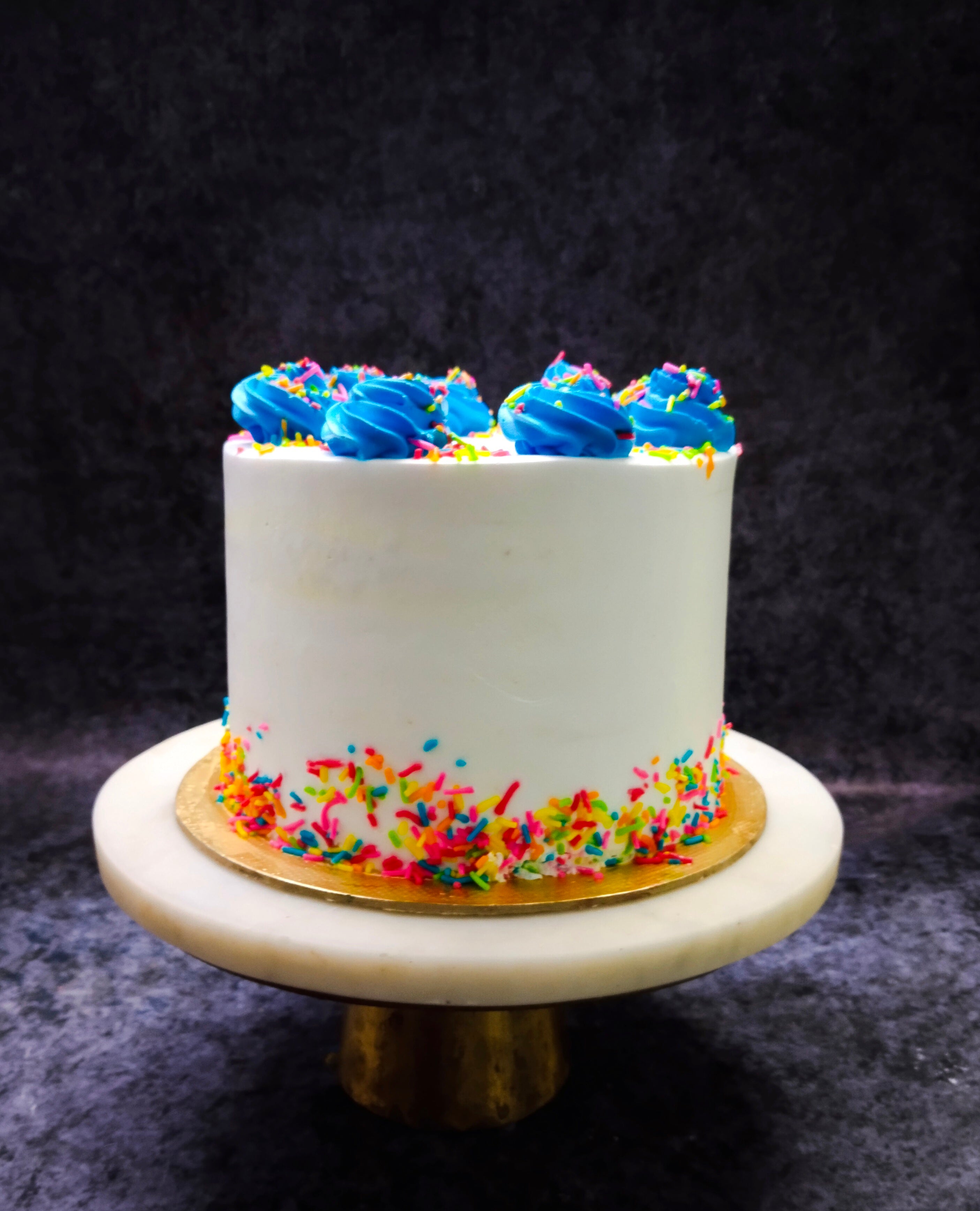 Rainbow Theme Birthday Cake Topper - Etsy Canada