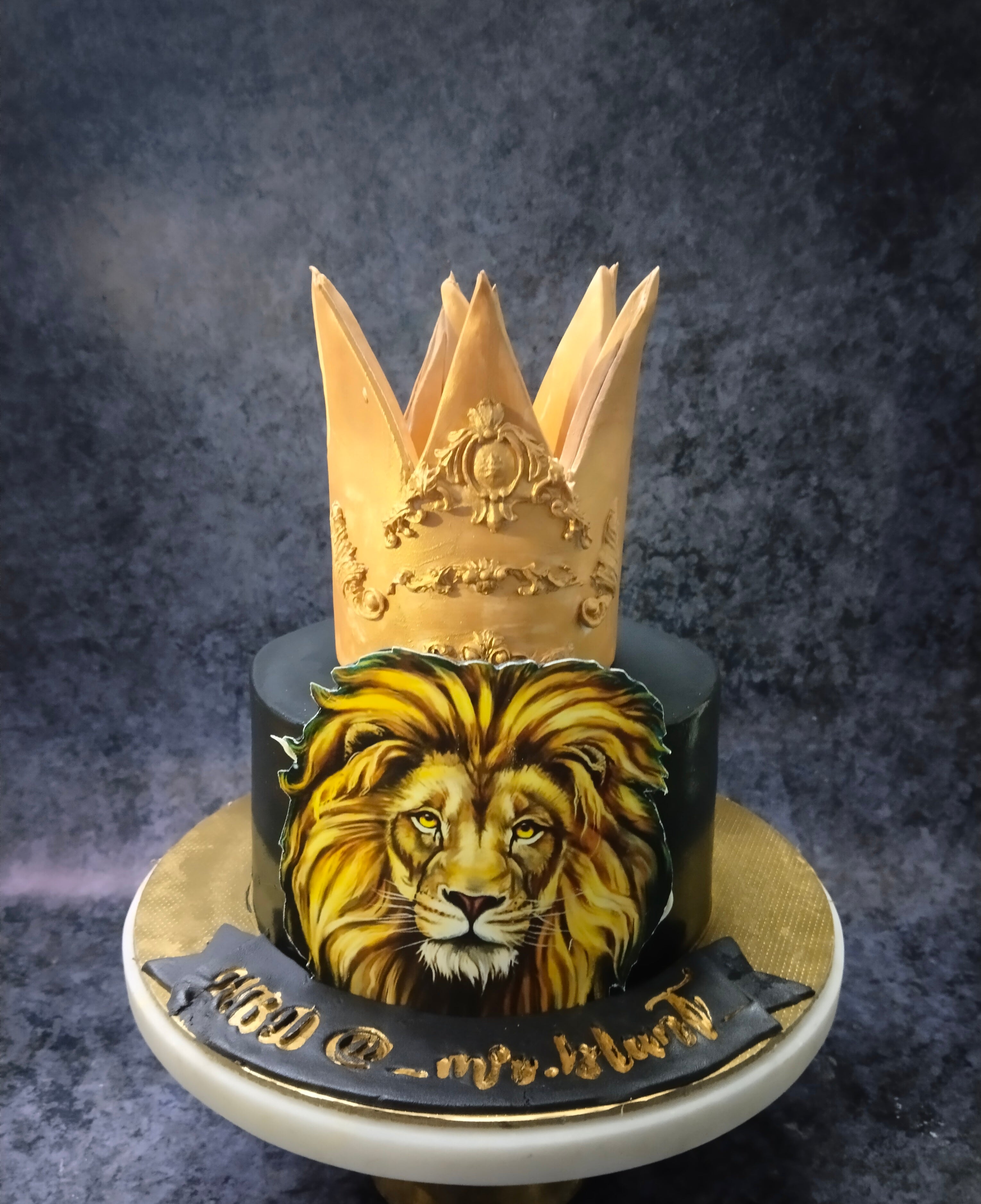 Amazon.com: 49PCS Lion King Cake Decorations with 1pcs Cake Topper, 24pcs  Cupcake Toppers and 24pcs Wrappers for Lion King Birthday Party Supplies :  Grocery & Gourmet Food