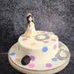 Spinster Party Theme cake
