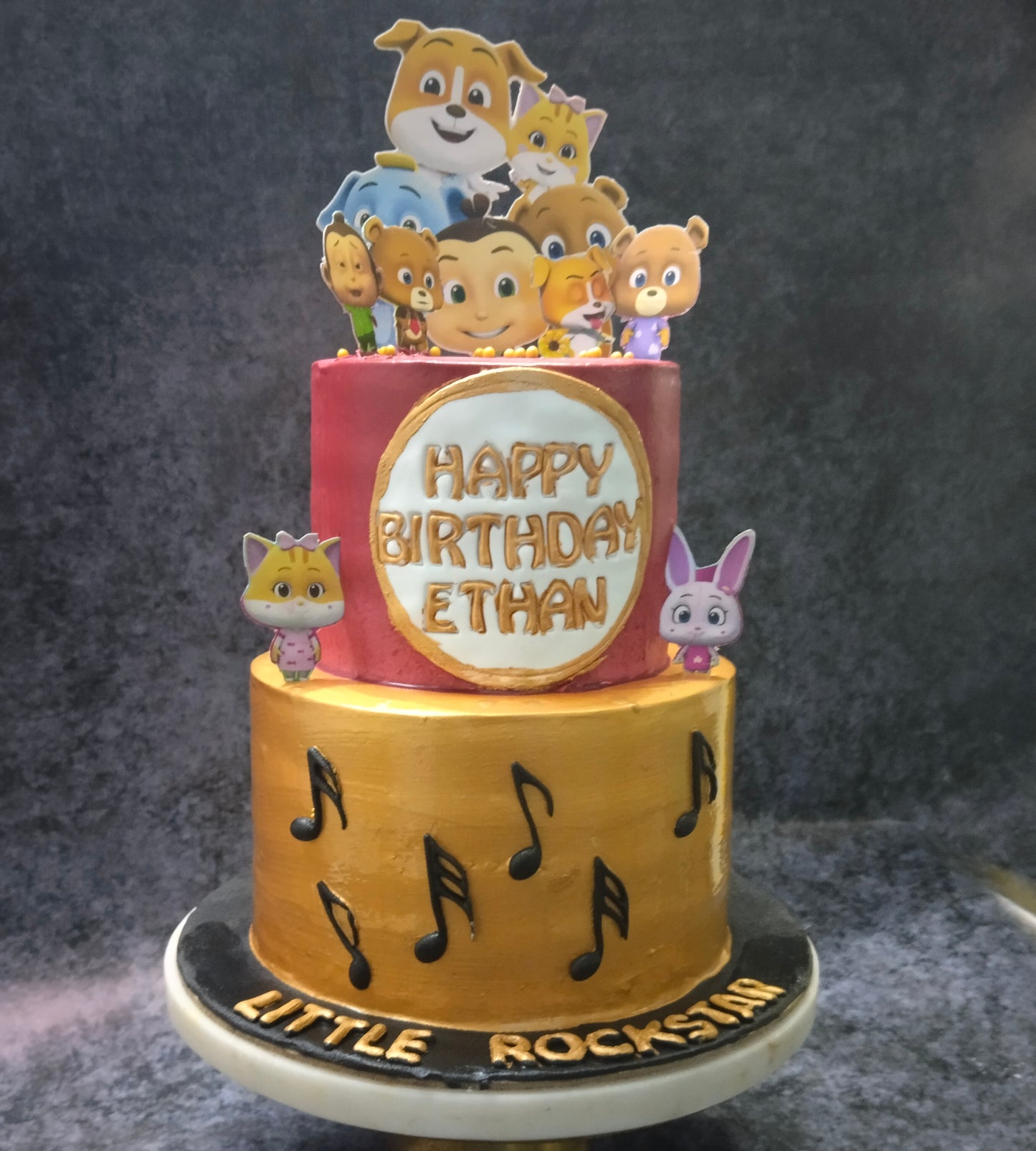 Paw Patrol Cake #1115