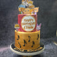 Paw Patrol Cake #1115