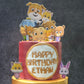 Paw Patrol Cake #1115