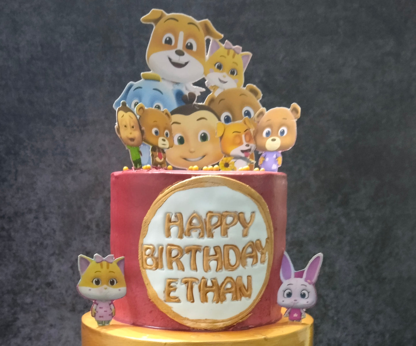 Paw Patrol Cake #1115