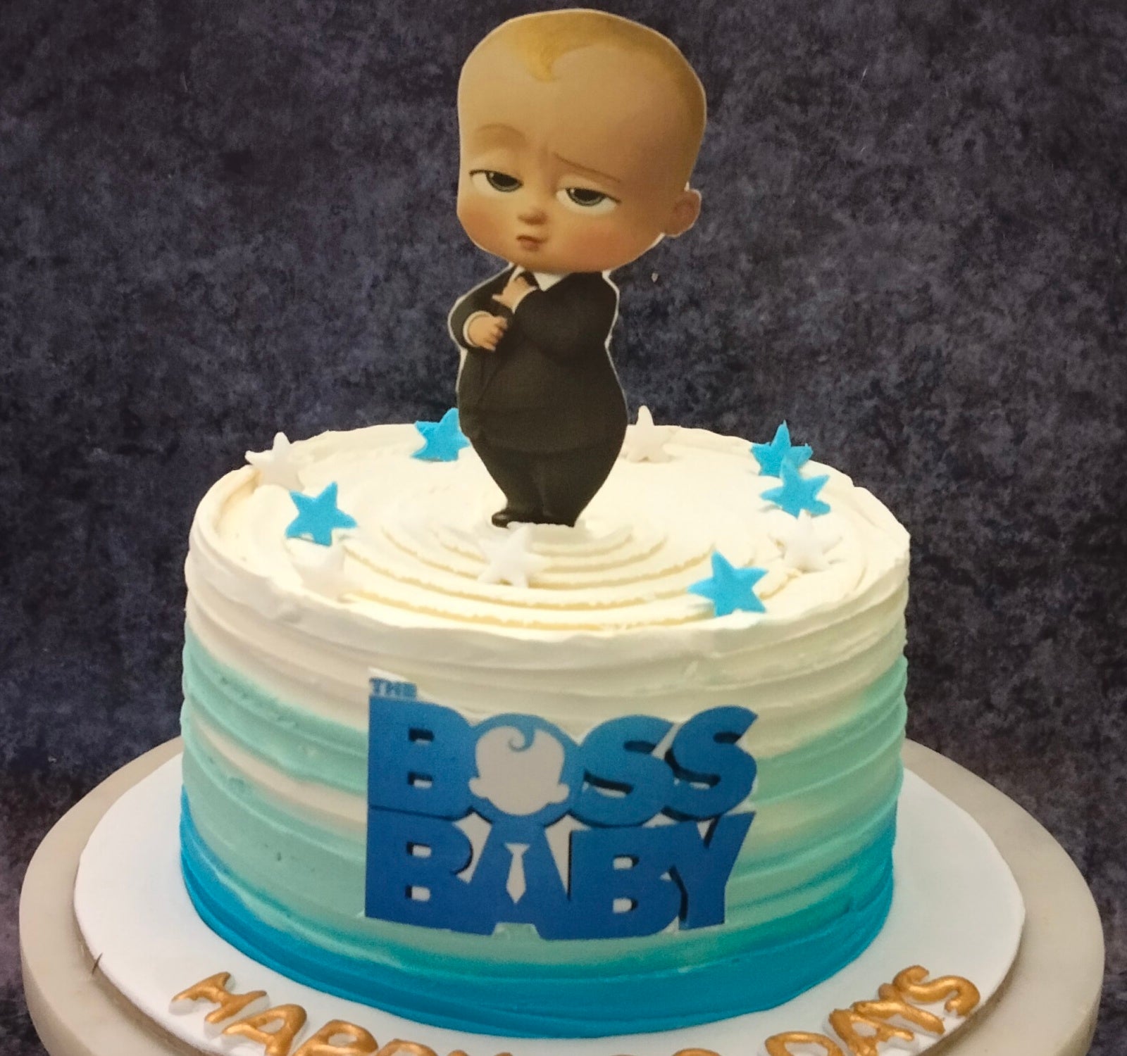 Buy/Send 2 Tier Baby Cake Online @ Rs. 5249 - SendBestGift