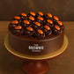 Praline Chocolate Truffle Cake (500g)