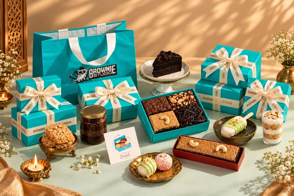 Premium Gift Diwali Hamper