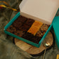 Assorted brownie box of 12pcs