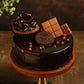 Triple Threat Chocolate Truffle