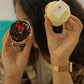 Love Cup Cakes (2 Nos)