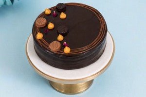 Double Chocolate Cake [1 Kg]