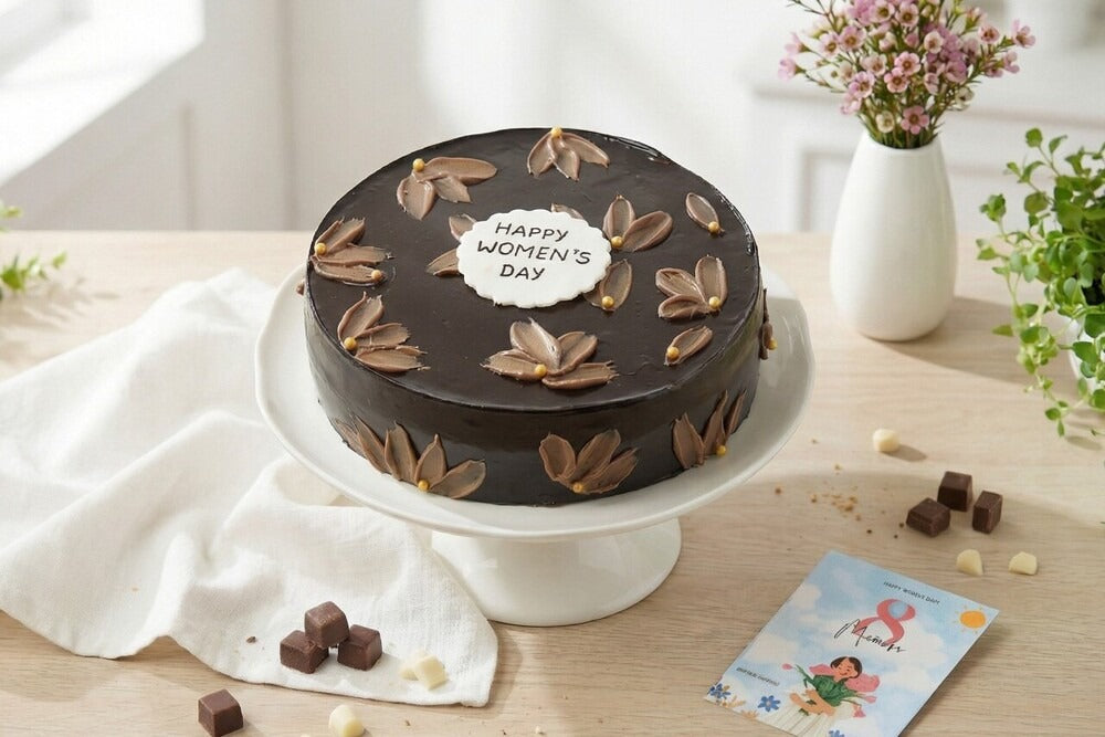 Women’s Day  Cake [500 Gram]