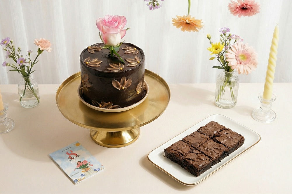 Wonder Women’s Day Special Themed Hamper