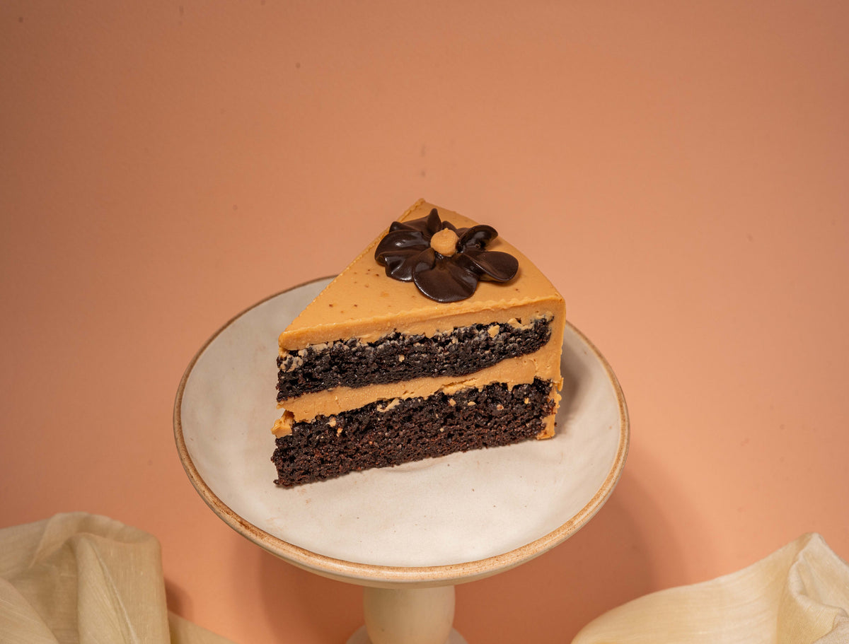 Caramelized Chocolate Pastry