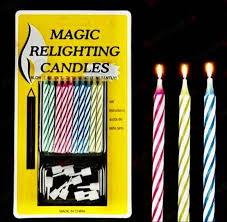 Magic Candle