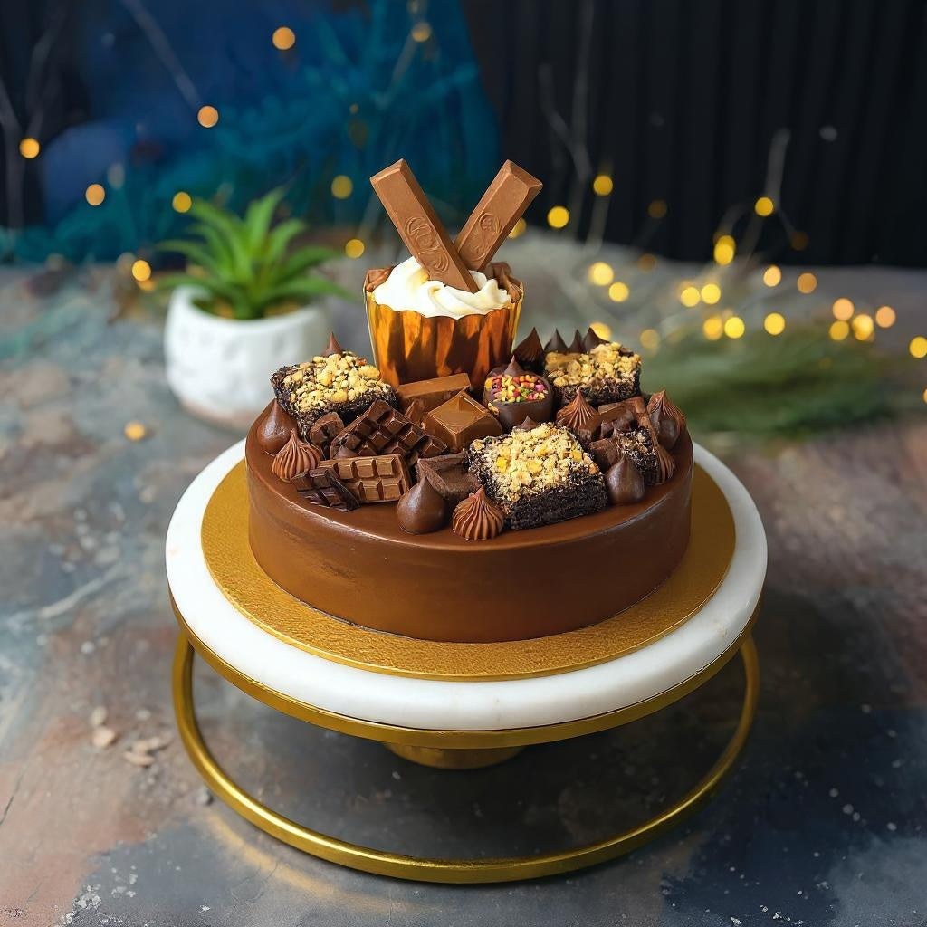 Pull Me Up Cake