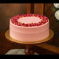 Rose Pistachio Cake