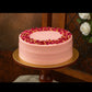 Rose Pistachio Cake