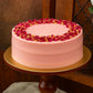 Rose Pistachio Cake