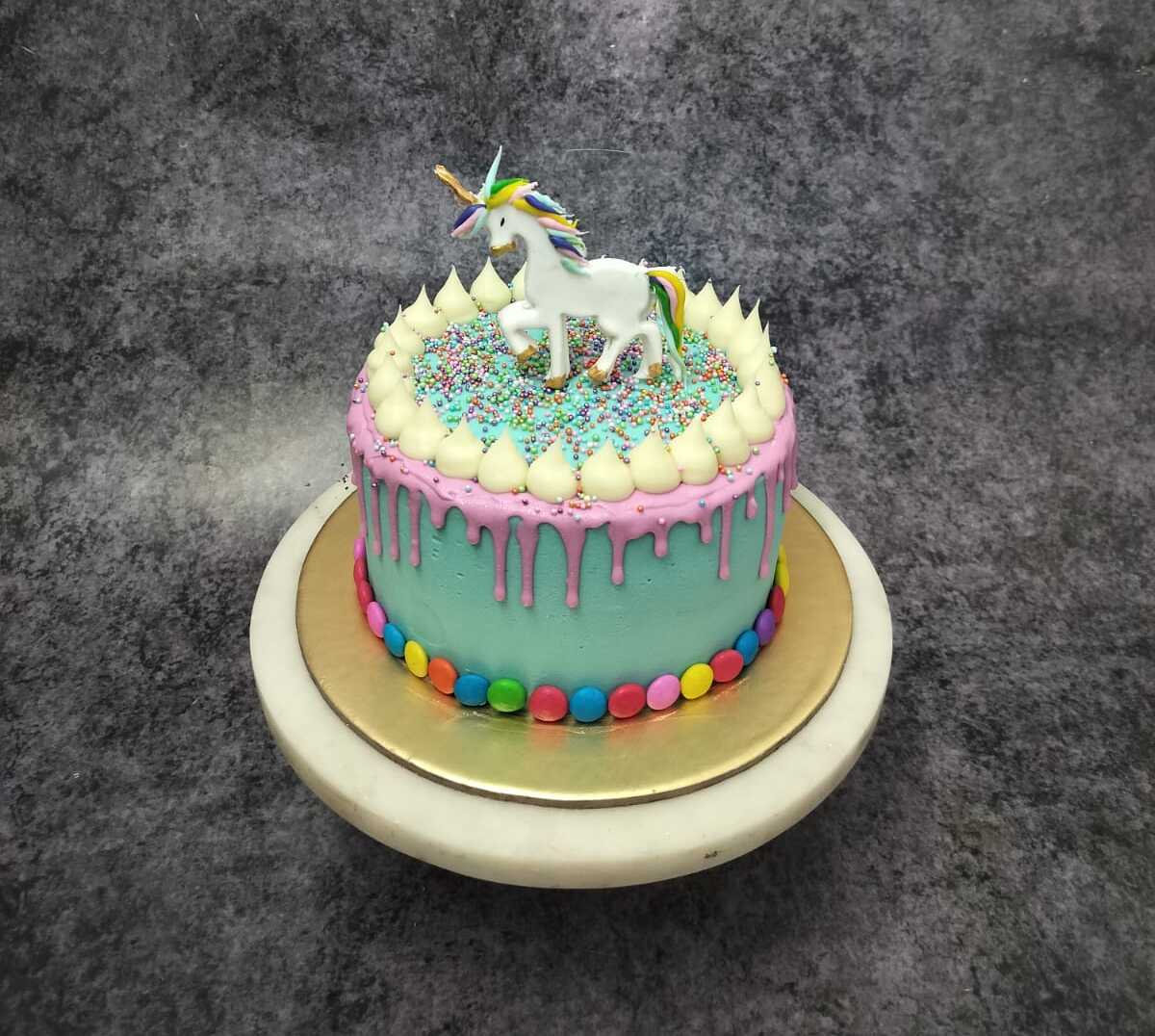 Unicorn Cake