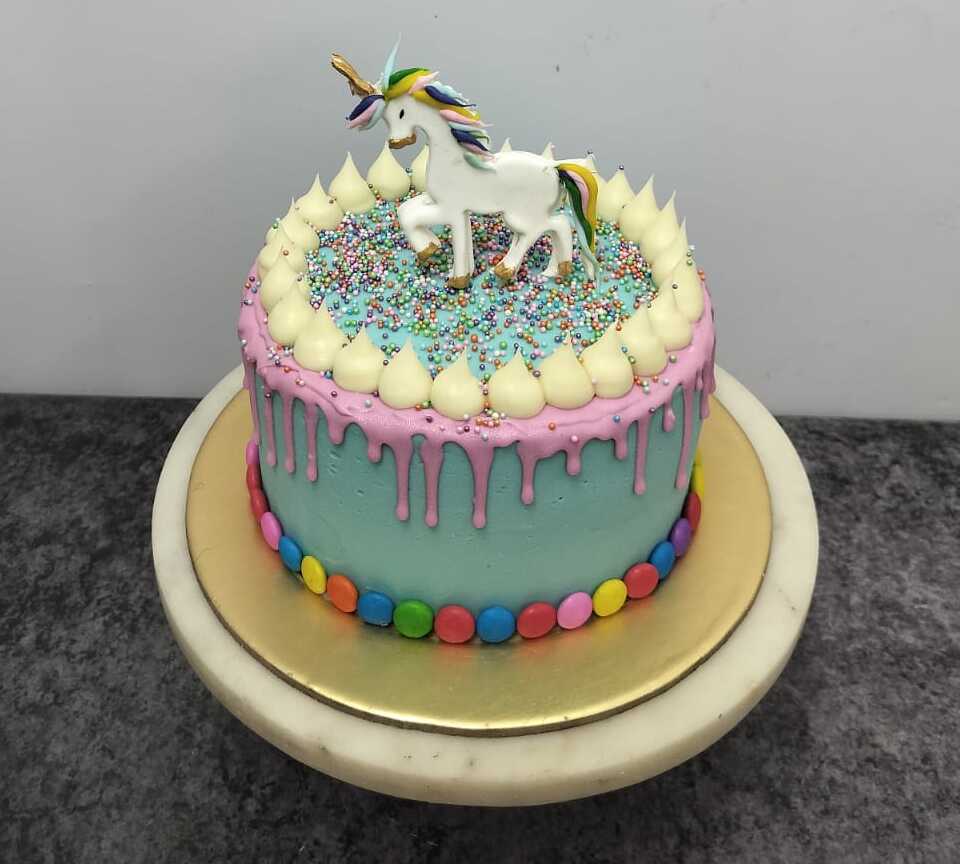 Unicorn Cake