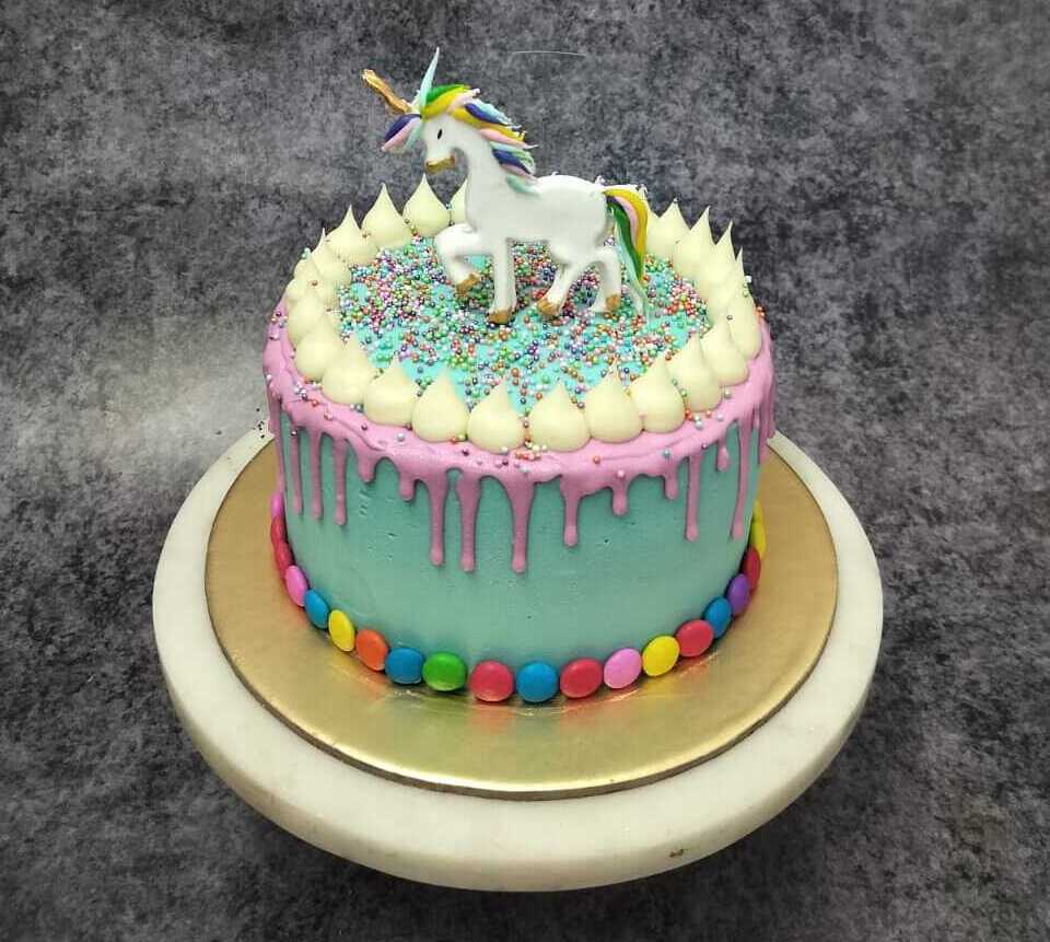 Unicorn Cake