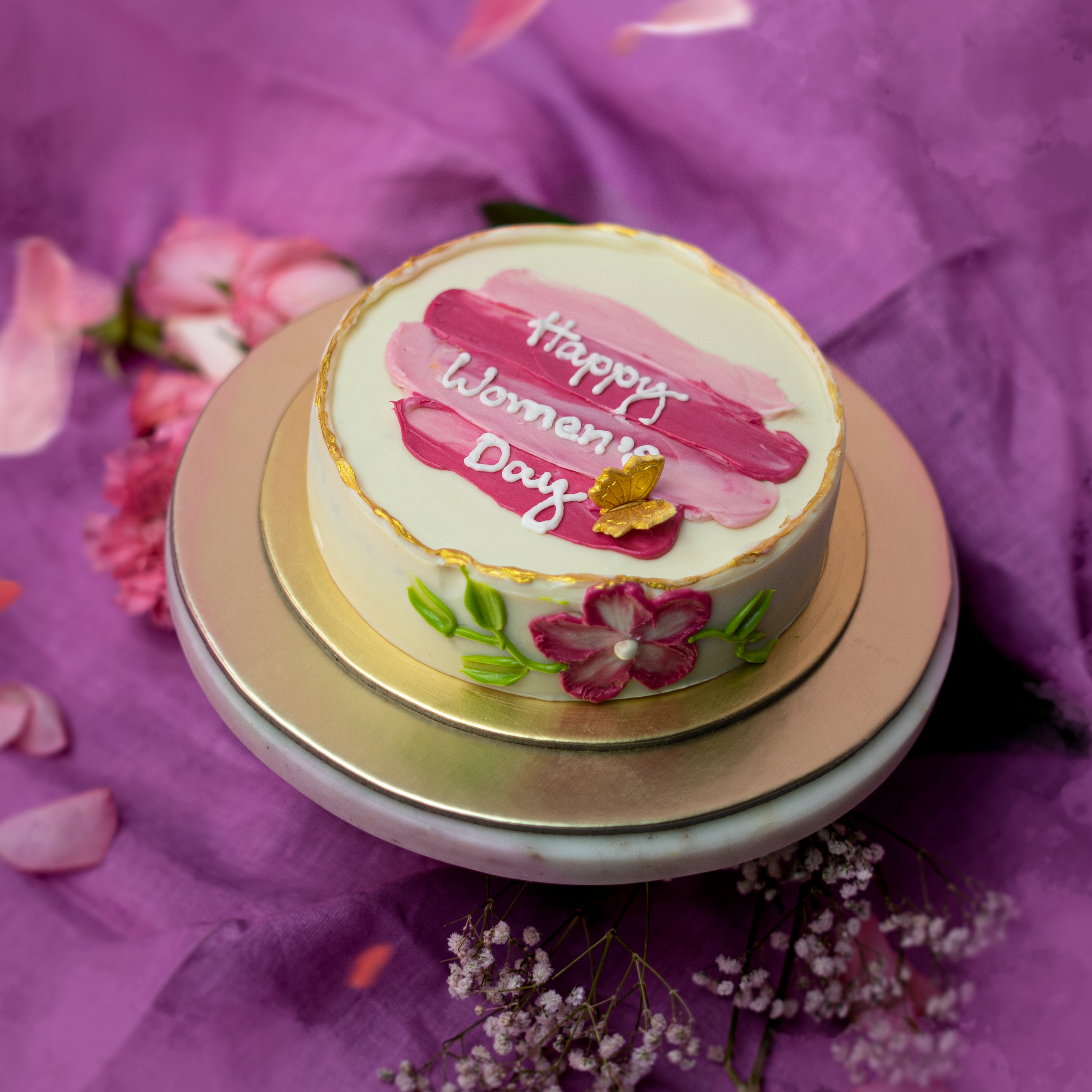 Women's day Special Cake | Best Women's day Cake Designs | Price Rs. 899 -  IndiaGiftsKart